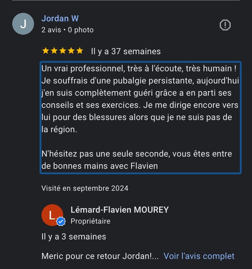 Pubalgie football blessure avis google Jordan Pubalgie blessure Football